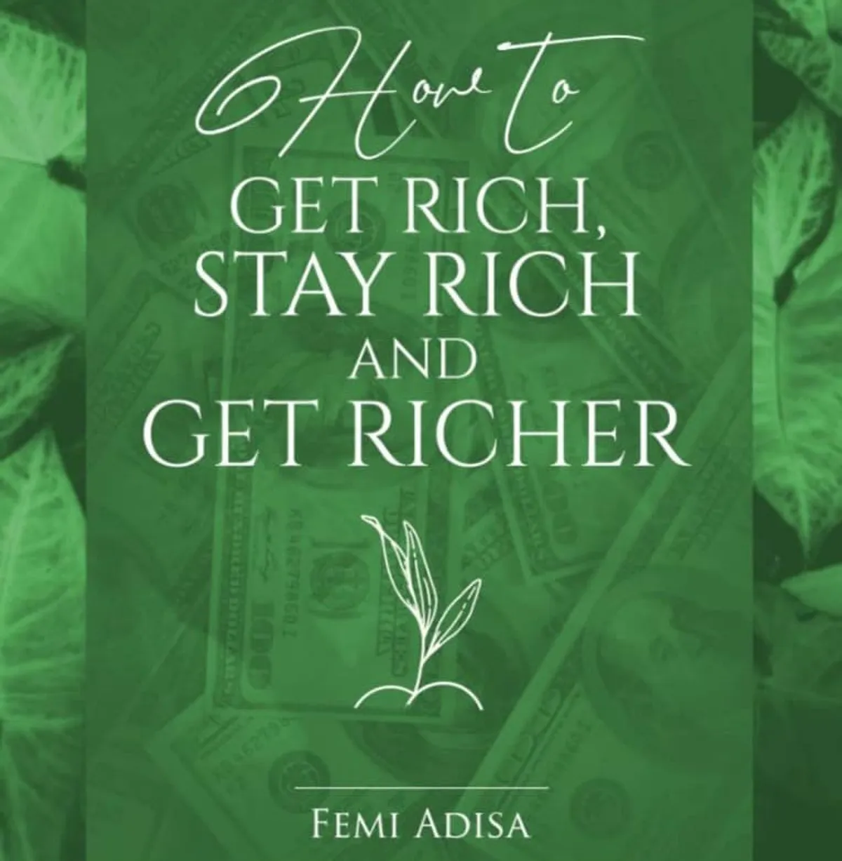 Get Rich Book